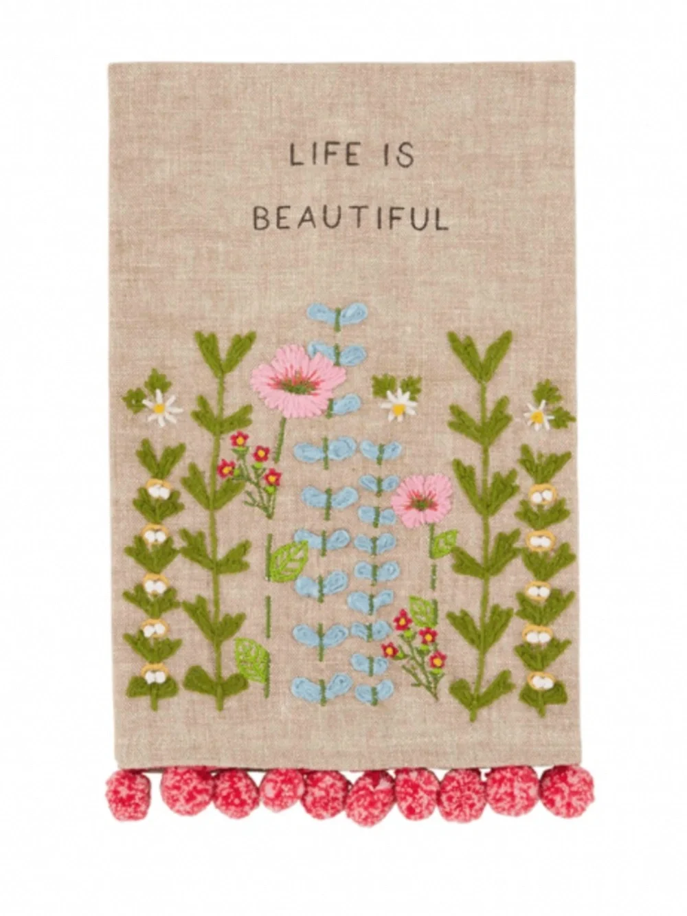 Mud Pie these towels